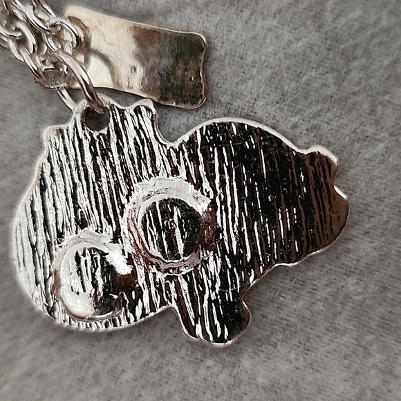 Justice Girls Set of 2 Best Friend Turtles Pedant Necklace with Gift Box - Picture 5 of 10